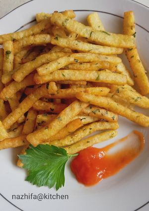 Foto resep Potato cheese stick
