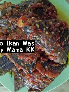 Foto resep Balado Ikan Mas