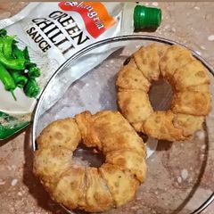 A picture of Ring samosa.