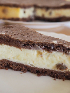 Tejfölös pudingos torta recept fotója
