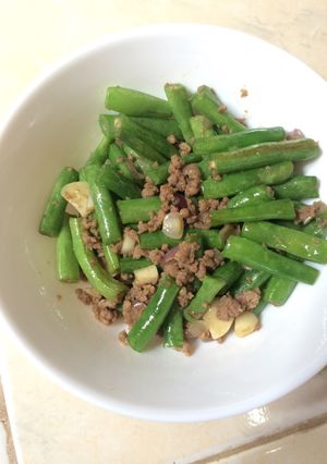 Foto resep Tumis Buncis Daging