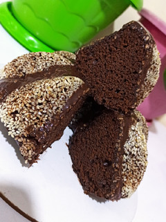 عکسی از دستور کیک شکلاتی بدون تخم مرغ