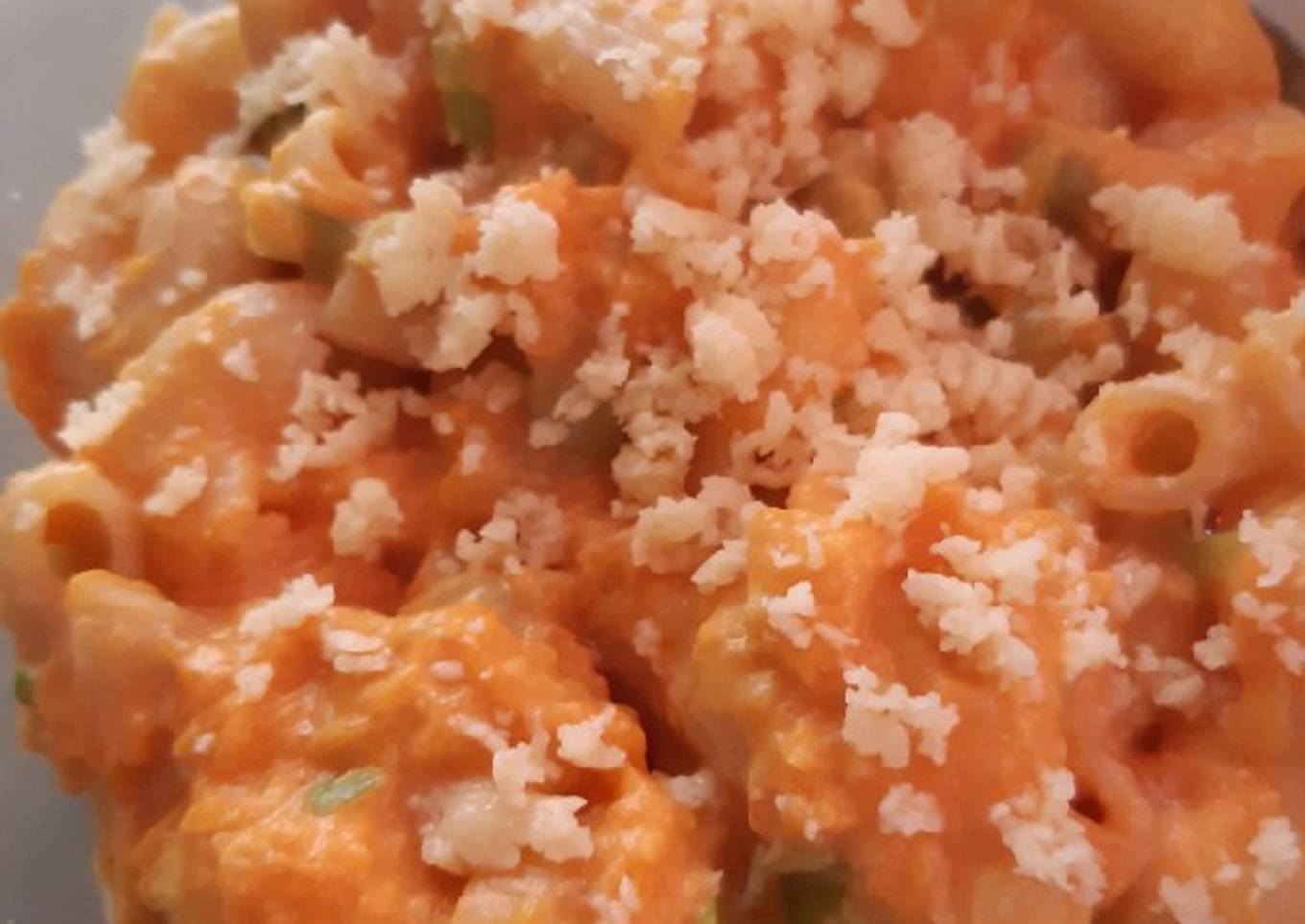 Risotto de calabaza♡