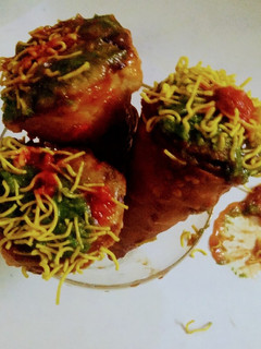 (ચટપટા આલુ કોન)(chatpata alu cone recipe in Gujarati) રેસીપી મુખ્ય ફોટો