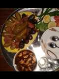 Aleppo-Style Stuffed Vegetables (Mahshi Halabi)
