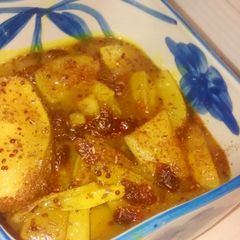 Bengali Mango Chutney/Aam er Chutney A picture of Bengali Mango Chutney/Aam er Chutney.