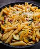 Cukkinis penne