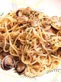 Spaghetti alle vongole