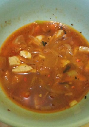 Foto resep Sup tomat
