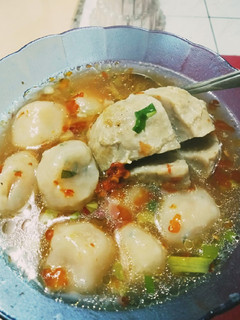 Foto resep Cilok Kuah