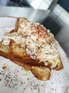 Φωτογραφία της συνταγής Croque madame
