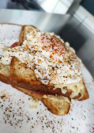 Φωτογραφία της συνταγής Croque madame
