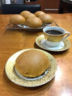 Foto resep Mexican Bun/Roti Boy Tanpa Ulen