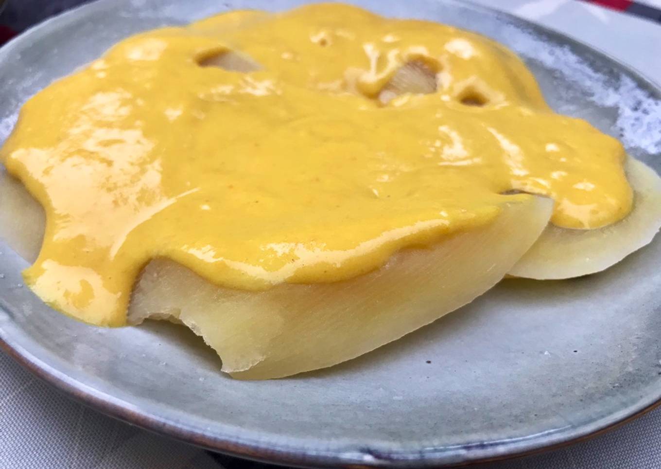 Papa a la huancaína