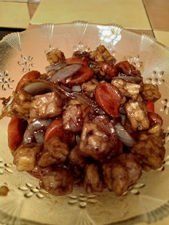 Foto resep Tempe sosis saus teriyaki