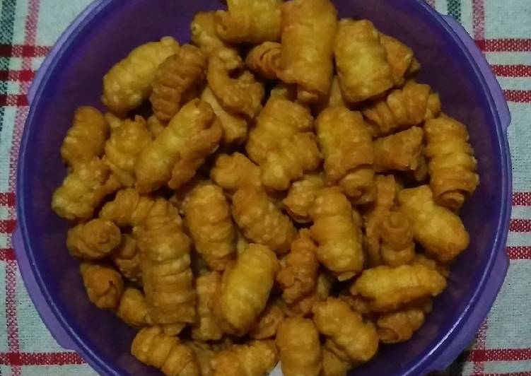 Stik Keju Lebaran