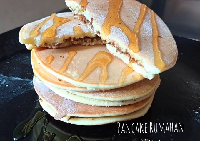 Pancake Rumahan