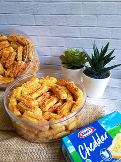 Foto resep Kastengel simpel