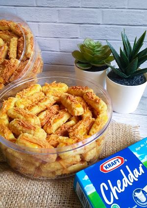 Foto resep Kastengel simpel