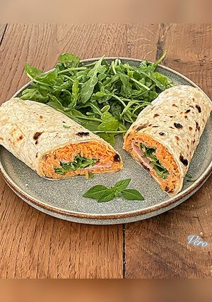Une photo de Wrap express