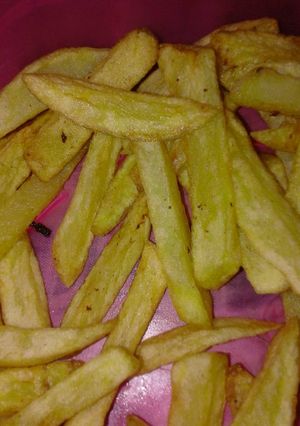 Foto resep Kentang goreng