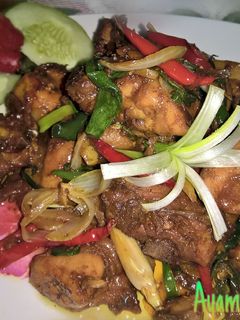 Foto resep Ayam Goreng Kecap