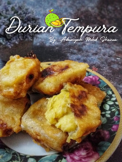 Gambar Durian Tempura