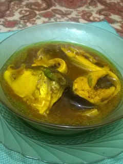 Foto resep Bandeng Kunyit Asam