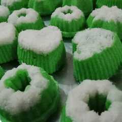 Putu ayu রেসিপির প্রধান ছবি
