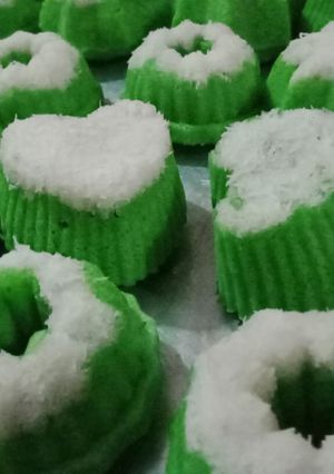 Foto resep Putu ayu