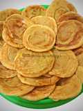 Roti Canai aka Roti maryam lembut