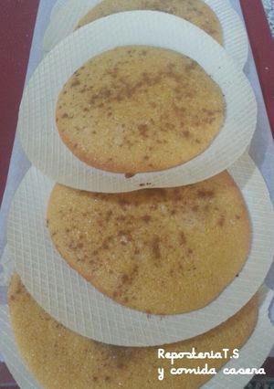 Foto principal de Torta de calabaza