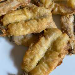 Una foto de Boquerones fritos