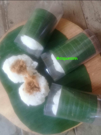 Cara Bikin Lemper isi abon sapi Yang Enak Banget