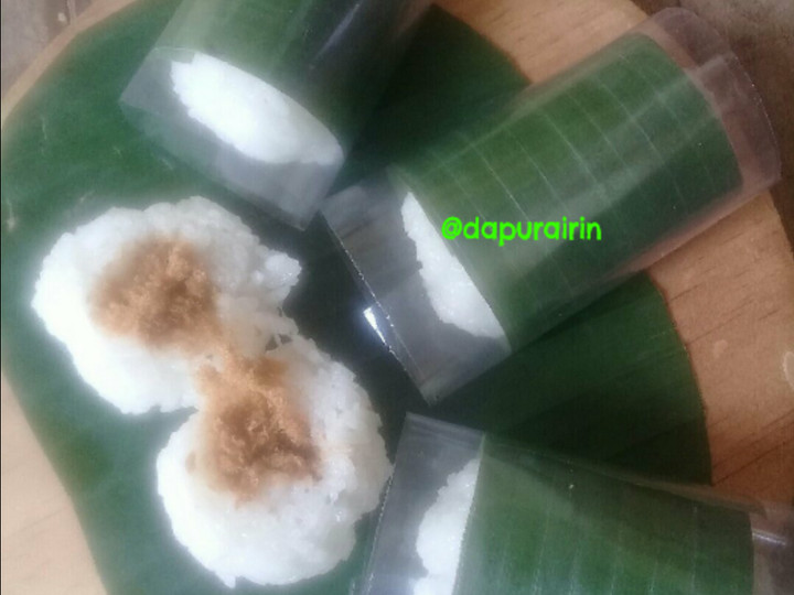 Cara Bikin Lemper isi abon sapi Yang Enak Banget