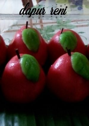 Foto resep Kue Ku Jambu Fantasi