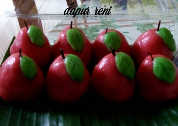 Kue Ku Jambu Fantasi
