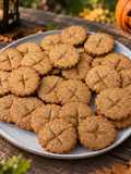 Soul Cakes o Tortas de Almas…. (Galletas de Halloween Irlandesas)