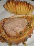 Lomo a la wellington