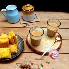 A picture of Ginger Tea - Adrakwali chay.