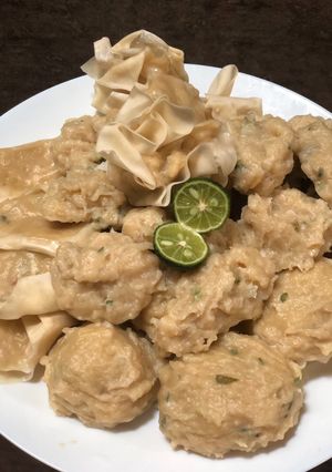 Foto resep Siomay ikan tenggiri