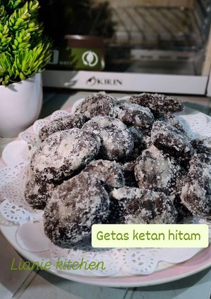 Foto resep 🎀GETAS KETAN HITAM🎀