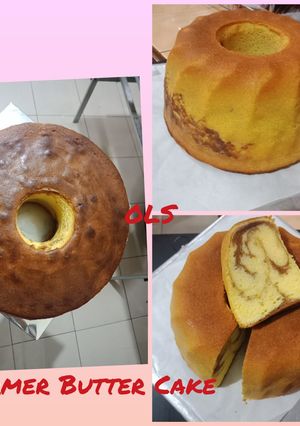 Foto resep Butter Cake Kuning Telur