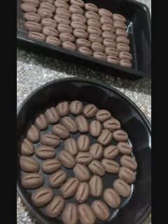 صورة لوصفة بسكويت 🍪 القهوه
