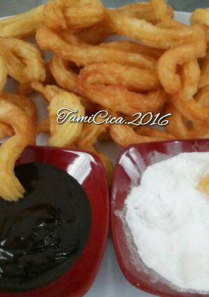 Foto resep Churros