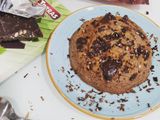 Mug cake de plátano y chocolate 🍌🍫