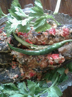 Foto resep Pecak lele
