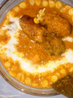 મકાઈ પનીર કોફતા (makai paneer kofta) રેસીપી મુખ્ય ફોટો