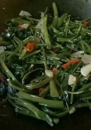 Foto resep Tumis Kangkung