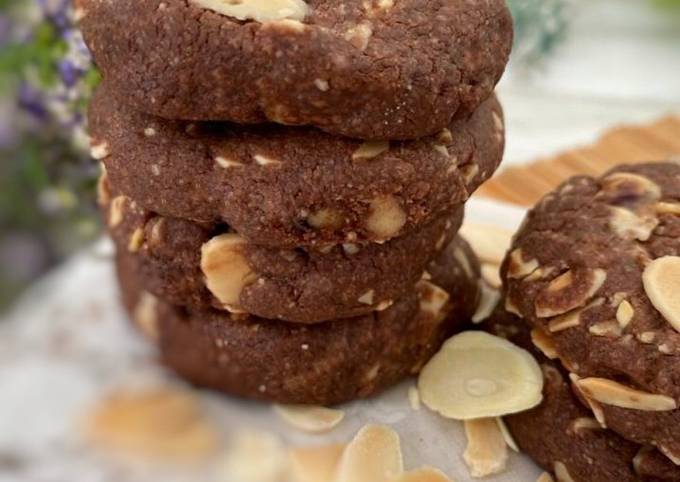 Almond Cookies